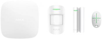 Ajax StarterKit 2 белый (23480) | Фото 1