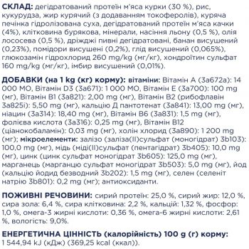 Сухий корм для собак великих порід Club 4 Paws Premium з качкою 14кг (B4531101) Сухий корм для собак великих порід Club 4 Paws Premium з качкою 14кг (B4531101) | Фото 5