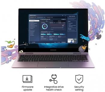 Купить SSD накопитель Портативний SSD SAMSUNG 4TB USB 3.2 Gen 2 Type-C T7 Shield (MU-PC4T0T/WW) | Фото 3