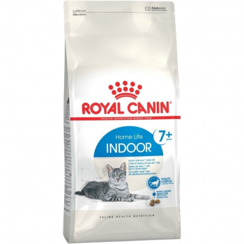 Сухий корм для домашніх котів Royal Canin Indoor 7+ 1.5кг | Фото 1