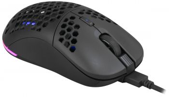 Ігрова миша 2E GAMING HyperDrive Pro WL, RGB Black (2E-MGHDPR-WL-BK) | Фото 15