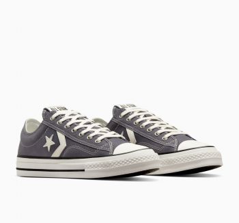Кеди CONVERSE Star Player 76 A11509C 38 (5.5 US) сірі (194435329390) Кеди CONVERSE Star Player 76 A11509C 38 (5.5 US) сірі (194435329390) | Фото 3