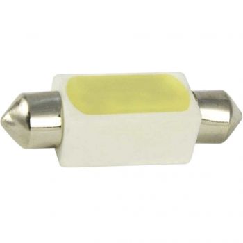 Лампа Tempest LED cофітні C5W 12V T11x39-S8.5 (1SMDx3chips) Мега-LED White (4905973803) | Фото 1