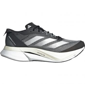 Кросівки жіночі Adidas Adizero Boston 12 W HQ2171 38 (5 UK) білі/чорні (4066756553722) | Фото 1