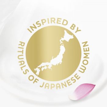 Лосьйон для тіла DOVE сяйво з екстрактом квітки лотоса та рисовим молочком 250 мл | Фото 11