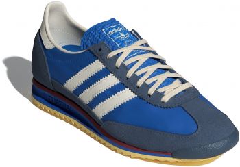 Кросівки жіночі ADIDAS Sl 72 Og W JS0255 36 (3.5 UK) сині (4067904009498) | Фото 3