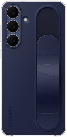 Чохол SAMSUNG для Galaxy S25 FE (S731), Standing Grip case, Blue (EF-GS731CNEGWW) | Фото 5