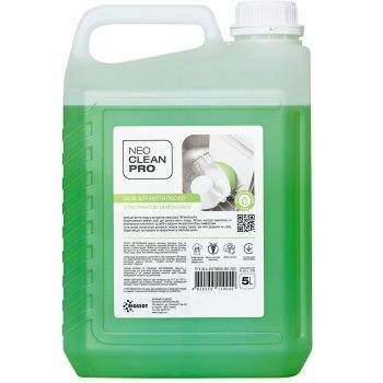 Biossot NeoCleanPro з екстрактом лемонграсу 5 л (4820255110554) Biossot NeoCleanPro з екстрактом лемонграсу 5 л (4820255110554) | Фото 1