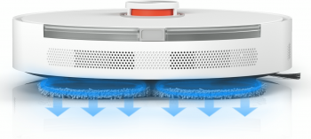 Робот-пилесос XIAOMI Robot Vacuum S20+ White (1066190) | Фото 11