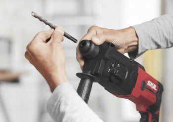 Перфоратор SKIL 1770 GA SDS-plus+ШЗП (RH1E1770GA) | Фото 6