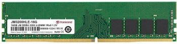 TRANSCEND DDR4-3200 16GB (JM3200HLE-16G) | Фото 1