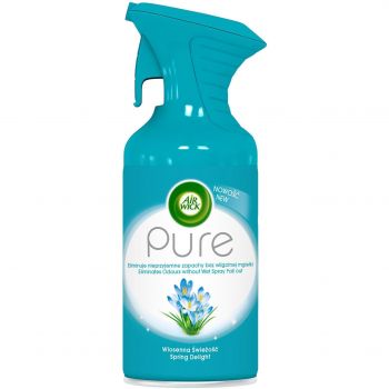 Освіжувач повітря Air Wick Pure Весняний настрій 250 мл (5011417563878) | Фото 1