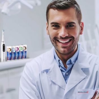 Зубна паста Blend-a-med Complete Protect 7 Кришталева білизна 75мл (8001090716705) | Фото 8