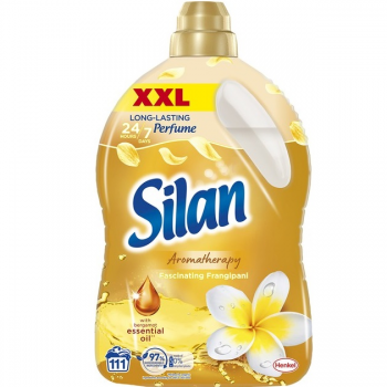 Кондиціонер для білизни Silan Aromatherapy Fascinating Frangipani 2775 мл (9000101581874) | Фото 1