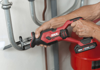 Пила шабельна акумуляторна SKIL 3470 CA без АКБ та ЗП (SW1E3470CA) | Фото 7