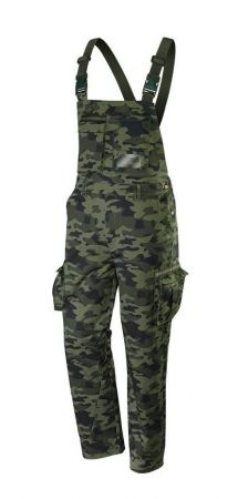 NEO Полукомбинезон рабочий military CAMO, размер L (81-241-L) | Фото 1