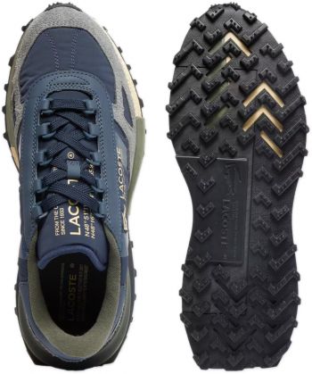 Кросівки чоловічі Lacoste Elite Active 749SMA0002-AH9 44 (9.5 UK) синій (749SMA0002AH9T95 ) Кросівки чоловічі Lacoste Elite Active 749SMA0002-AH9 44 (9.5 UK) синій (749SMA0002AH9T95 ) | Фото 5