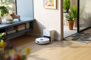 Купить пылесос Робот-пилосос Roborock Q7 TF+ White 1141767 | Фото 4