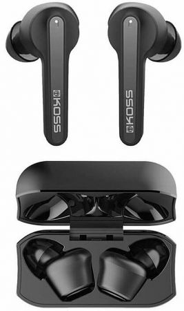 Навушники KOSS TWS150i True Wireless Mic (196594.101) Навушники KOSS TWS150i True Wireless Mic (196594.101) | Фото 4
