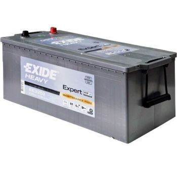 Автомобільний акумулятор Exide 235Ah-12v Strong Pro EFB, зворотний, EN1200 (52371039169) | Фото 1