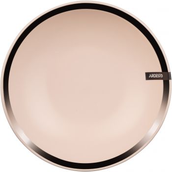 Купить тарелку, блюдо ARDESTO Liguria 20 см, Cream (AR2920LCC) | Фото 2