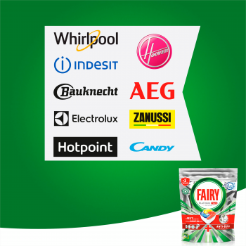 Капсули для посудомийних машин Fairy Platinum Plus All in One Лимон 36шт (8700216236232) Купить средство для мытья посуды Капсули для посудомийних машин Fairy Platinum Plus All in One Лимон 36шт (8700216236232) | Фото 7