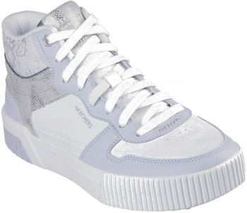 Кеди високі жіночі Skechers Jade - Bit Of Glamour 185105 WLB 39 (9 US) білі/блакитні (KW9210-90 ) Кеди високі жіночі Skechers Jade - Bit Of Glamour 185105 WLB 39 (9 US) білі/блакитні (KW9210-90 ) | Фото 3