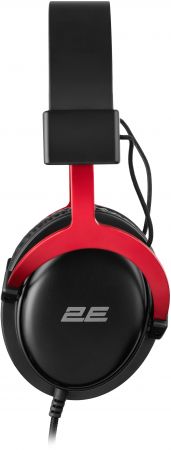 Ігрова гарнітура 2E GAMING HG355 7.1 Black (2E-HG355BK-7.1) | Фото 6