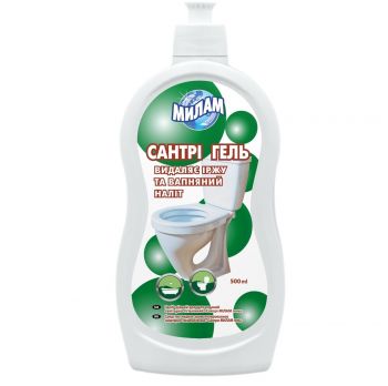 МІЛАМ САНТРІ ГЕЛЬ  500 ml (4820077610119) | Фото 1