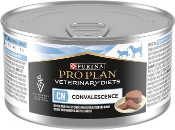 Вологий корм для кішок Purina Pro Plan Veterinary Diets CN Convalescence після операцій г | Фото 11