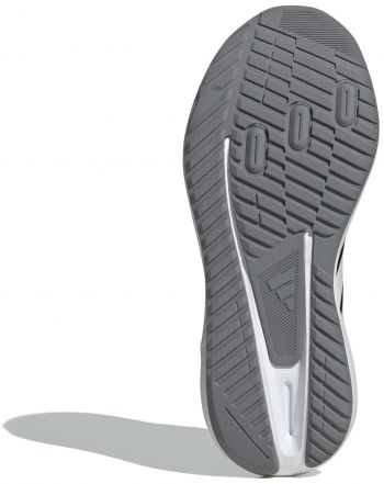 Кросівки підліткові ADIDAS Duramo SL2 J IH3592 36.5 (4 UK) чорні (4067904653240) | Фото 6