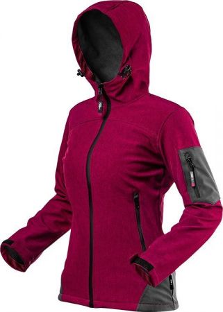 Neo Tools Женская рабочая куртка softshell (80-550-M) | Фото 1
