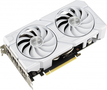 Відеокарта ASUS GeForce RTX 4060 8GB GDDR6 DUAL OC EVO WHITE (90YV0JCB-M0NA00) | Фото 5