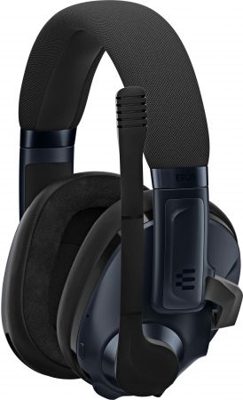 Ігрова гарнітура EPOS H3PRO Hybrid, Black (1000892) Ігрова гарнітура EPOS H3PRO Hybrid, Black (1000892) | Фото 14