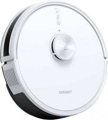Робот-пилосос ECOVACS DEEBOT Y1 Pro White (DLX34WHITE) | Фото 2