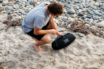 Портативна акустика JBL Boombox 3 Black (JBLBOOMBOX3BLKEP) | Фото 31