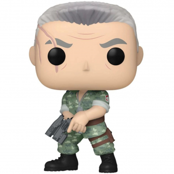 Колекційна фігурка Funko POP Movies: Avatar - Miles Quaritch (5908305242710) | Фото 1
