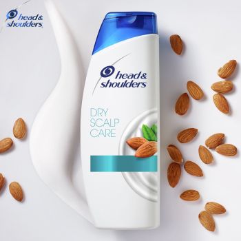 Head & Shoulders Зволожуючий догляд, 400 мл (5011321336063) | Фото 4