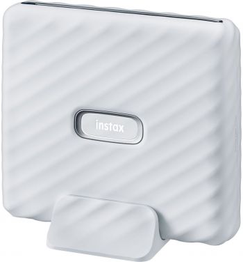 Фотопринтер FUJIFILM INSTAX LINK WIDE A WHITE EX D (16719574) Фотопринтер FUJIFILM INSTAX LINK WIDE A WHITE EX D (16719574) | Фото 3