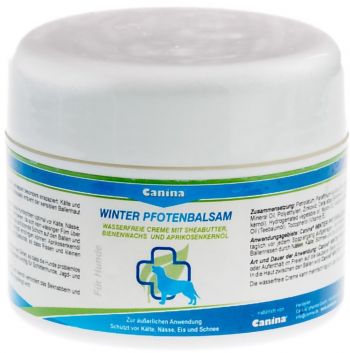 Бальзам для лап у зимовий період Canina Winter Pfotenbalsam 100 мл (4027565140503) | Фото 1