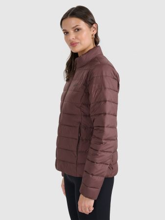 Пуховик жіночий 4F Down Jacket 4FWAW25TDJAF665-80S M коричневий (5905700777434) Пуховик жіночий 4F Down Jacket 4FWAW25TDJAF665-80S M коричневий (5905700777434) | Фото 6