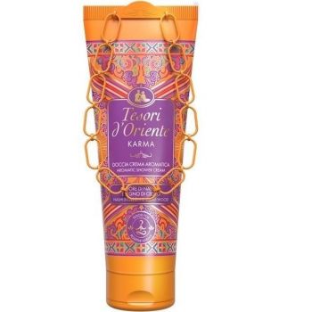 Крем-гель для душу Tesori d`Oriente Карма 250мл (8008970057514) Крем-гель для душу Tesori d`Oriente Карма 250мл (8008970057514) | Фото 2