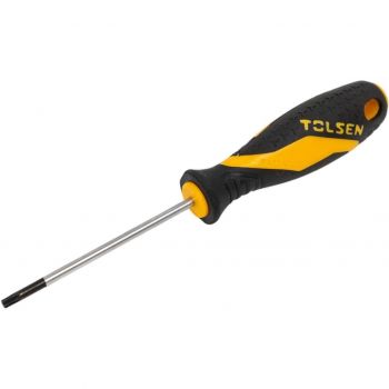 Викрутка TOLSEN Ерго Torx, T30x5.5x125мм (20176) | Фото 1
