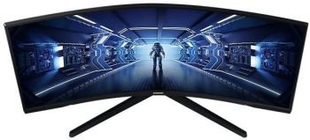 SAMSUNG Odyssey G5 LC34G55T (LC34G55TWWIXCI) | Фото 2