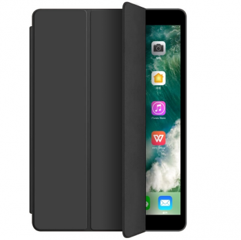 Чохол-книжка BeCover Tri Fold Soft TPU для APPLE iPad mini 6 2021 Black (706720) | Фото 1