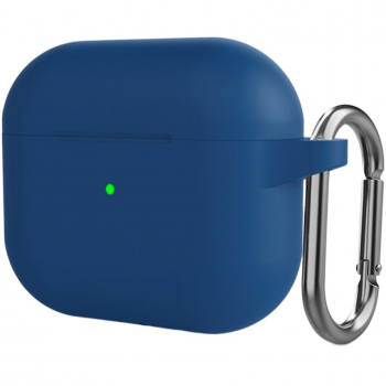 Чохол ArmorStandart Hang Case для APPLE AirPods 3 Lake Blue (ARM60310) | Фото 2