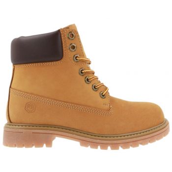 Черевики жіночі Lumberjack River 2 SWH6901-001D01-CG001 36 жовті (8050990700130) | Фото 1