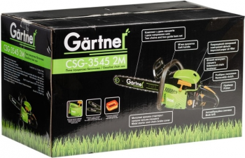 Пила ланцюгова бензинова GARTNER CSG-3545 2M 45.7см (847732) Пила ланцюгова бензинова GARTNER CSG-3545 2M 45.7см (847732) | Фото 6