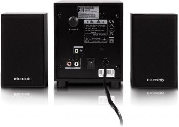 MICROLAB M-105R black | Фото 3