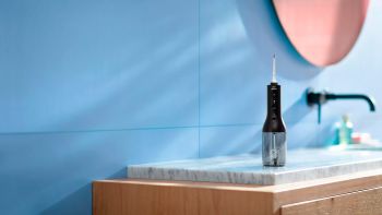 Іригатор PHILIPS Sonicare Cordless Power Flosser 3000 HX3826/33 Купить зубную электрощетку Іригатор PHILIPS Sonicare Cordless Power Flosser 3000 HX3826/33 | Фото 8